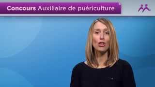 Préparation aux concours dauxiliaire de puériculture [upl. by Winou]