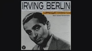 Irving Berlin  Alexanders Ragtime Band 1911 [upl. by Friedlander]