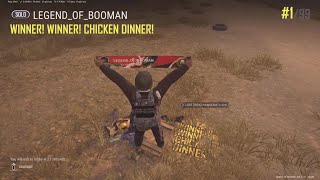 JOT381 PUBG 090424 MIRAMAR 2 KILLS 1384th SOLO WIN 199 CHICKEN DINNER SOLO [upl. by Bannon]