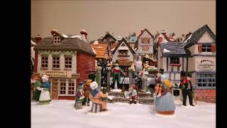 Our Dept 56 Dickens Village 2023 [upl. by Amjan]