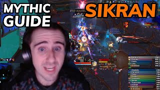 Sikran Mythic Guide amp Commentary [upl. by Jamieson79]