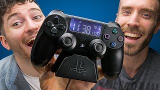 PlayStation Controller Alarm Clock Unboxing  Paladone TV [upl. by Sudnak]