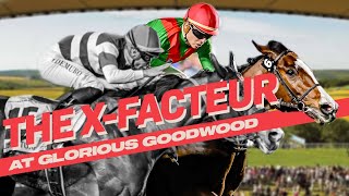 The X Facteur  Facteur Cheval In The Sussex Stakes  Glorious Goodwood 2024 [upl. by Reviel162]