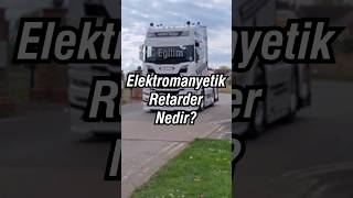 Elektromanyetik Retarder Nedir retarder telma [upl. by Inhsor]