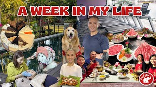 A WEEK IN MY LIFE [upl. by Hartzell458]