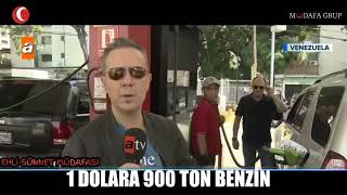 Venezuelada 900 ton benzin 1 dolar [upl. by Schramke125]