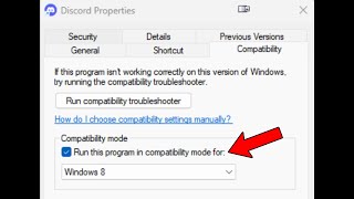 How To Change Compatibility Mode to Run Old Software [upl. by Onilecram542]