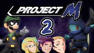 Super Smash Bros Project M Japes Galore  EPISODE 2  Friends Without Benefits [upl. by Nosemyaj]