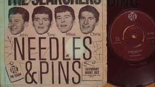 NEEDLES amp PINSTHE SEARCHERS NEW ENHANCED VERSION 1964 [upl. by Bill18]