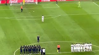 Argentina vs France Complete Penalty Shootout  Best Moment Final World Cup Qatar 2022 [upl. by Ab]