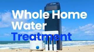 Whole Home Water Treatment System  EcoWater SoCal [upl. by Aiket]