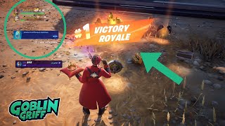 Fortnite  Crowning Achievement No 6  Chapter 5 Season 4 [upl. by Ardeha]