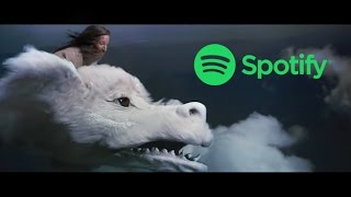 Spotify  The Making of NeverEnding Story Advertising Spot [upl. by Sarat497]