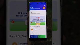 Payzapp Cashback Offer Tamil  Payzapp UPI Payment App  Shorts  Payzapp shorts  Star online [upl. by Mable]