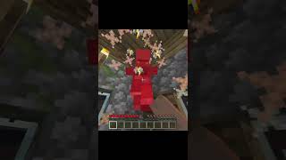 FORTNITE SPIELER SPIELT MINECRAFT PART 2 minecraft fortnite [upl. by Ymac266]