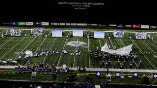 Davenport Central High School Marching Band  20211111  Prelim Performance [upl. by Erdnaet]