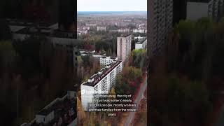 The Ghost Town of Pripyat facts truestory [upl. by Early]