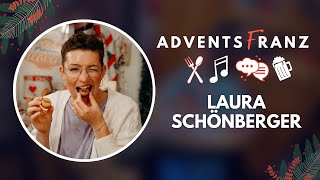 LAURA SCHÖNBERGER  ADVENTSFRANZ STAFFEL 4 [upl. by Haerle996]