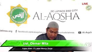 Keistimewaan anak yg meninggal sebelum baligh  ust Oemar Mita 175 jalan menuju surga [upl. by Ninahs]