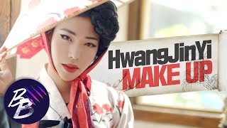 E10💋 Korea Hanbok Makeup  Beauty Beasts [upl. by Aihsyn487]