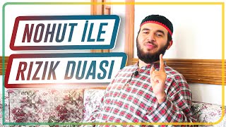 Nohut İle Rızık Duası Bol Rızık İçin  Mücahid Han [upl. by Ibed]