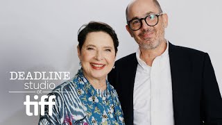 Screen Legend Isabella Rossellini Comes to TIFF With Conclave [upl. by Sherline]