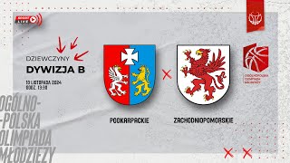 Podkarpackie  Zachodniopomorskie OOM [upl. by Aicilec]