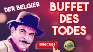 DER BELGIER BUFFET DES TODES krimihörspiel retro kopfkino [upl. by Rephotsirhc]