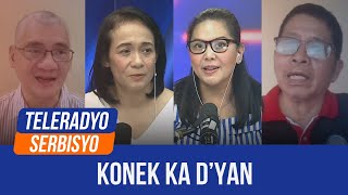 Konek Ka D’yan  Teleradyo Serbisyo 03 November 2024 [upl. by Anstice751]