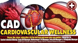 Coronary Artery Disease Mechanism of Disease Explained  Causes Symptoms amp Treatment [upl. by Rosenfeld755]