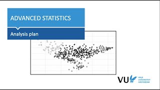 Guide on writing a data analysis plan [upl. by Guillema421]