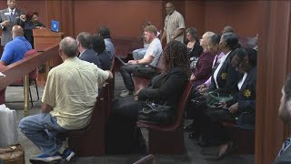 State legislators hold hearing for residents to express concerns over Conyers chemical plume [upl. by Dewie]