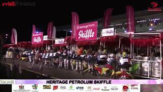 quotBurn Demquot  Skiffle Steel Orchestra 2023 Panorama FINALS [upl. by Mozza]