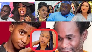 ALERTE NABOU LEYE EN DANGER DIVORCE AVEC MISS AZIZ NDIAYE SE PRONONCE COURA MACKY ACCUSE… [upl. by Ebeohp8]