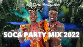 🔥Soca Party Mix 2022 🔥 The Best of SOCA 2022 Machel Montano Travis World Natoxie by DD Cent [upl. by Rafaela]