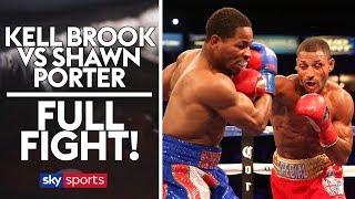 Golovkin vs Brook 2016 – Full Fight HBO Boxing [upl. by Conrade88]