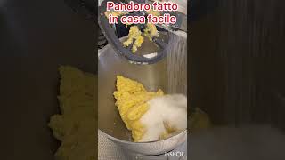 Pandoro facile da fare in casa solo due lievitazioni [upl. by Cadmar637]