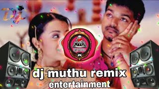 Appan panna thappula dj remix  tamil kuthu dj remix songs  Entertainment djmuthu 🎧🔊 [upl. by Yarak]