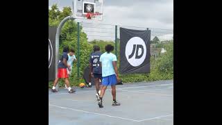 Ball Out Basketball Highlights 01 [upl. by Eceined]