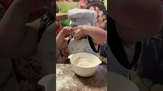 Oh no flour baking fail shots [upl. by Ativ906]