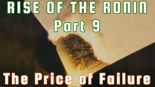 Rise of the Ronin  Playthrough Part 9  The Letter [upl. by Crescentia]