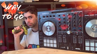 Fixing my DJ controller’s crossfader walkthrough [upl. by Amor]