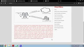 DEDUCT A Secure Deduplication of Textual Data in Cloud Environments [upl. by Swope]