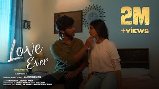 Love Ever Telugu Short Film  Varun Kumar  Srivani Naidu  Vamshidhar  colorpalette999 [upl. by Maurizio]