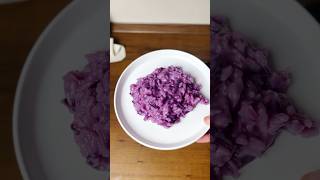 ARR0Z VIOLETA Risotto con cavolo viola 🇮🇹 cocinaitaliana receta arroz [upl. by Solana]