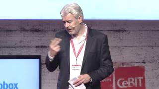 Mark van der Linden at CGc15 “Dropbox for Business The Collaboration Network” [upl. by Phi]