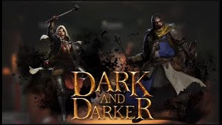 dark and darker EP 1 [upl. by Graves]