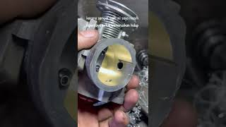 reamer throttle body aerox 32 up 36 aerox [upl. by Eiramanit168]