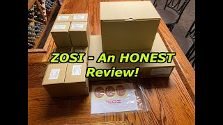 ZOSI 8 Channel Camera system HONEST REVIEW [upl. by Eimiaj804]