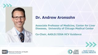 Dr Andrew Arohnson  How HCV point of care RNA testing came to the United States [upl. by Sum]